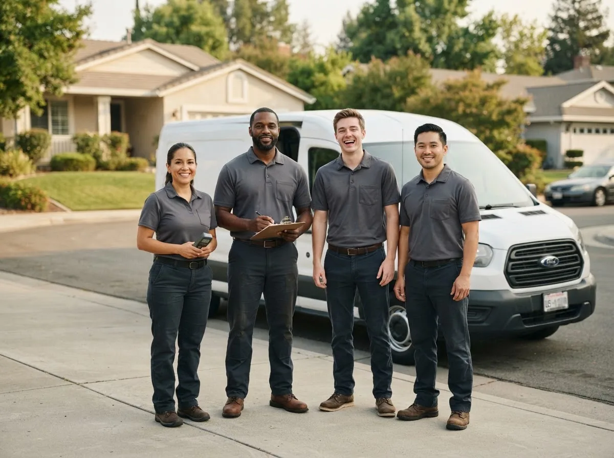 Licensed water damage restoration technician near Gonzales, CA